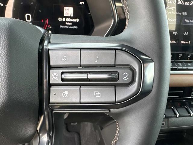 2026 GMC Canyon AT4, 4WD