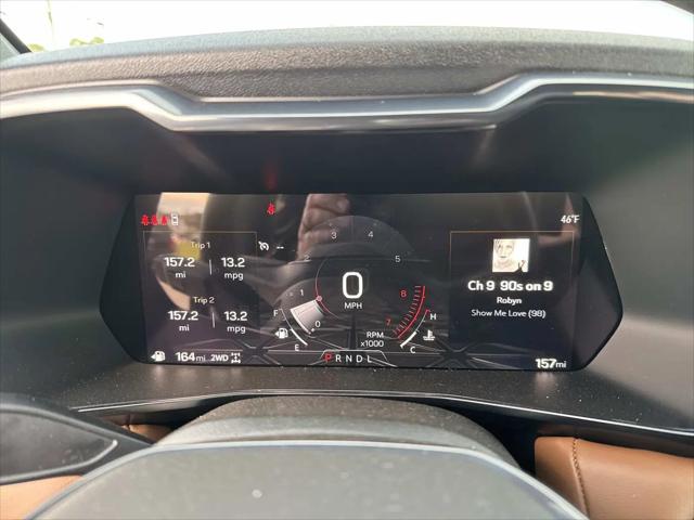 2026 GMC Canyon AT4, 4WD