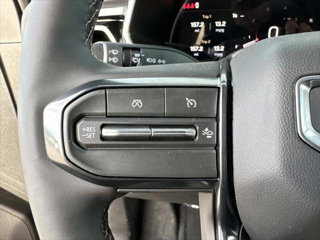 2026 GMC Canyon AT4, 4WD