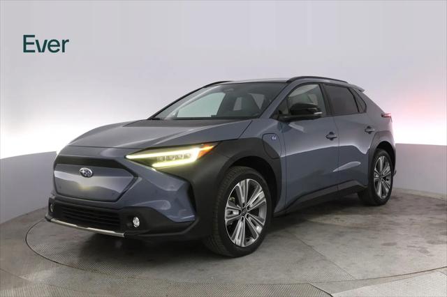 2023 Subaru Solterra Limited