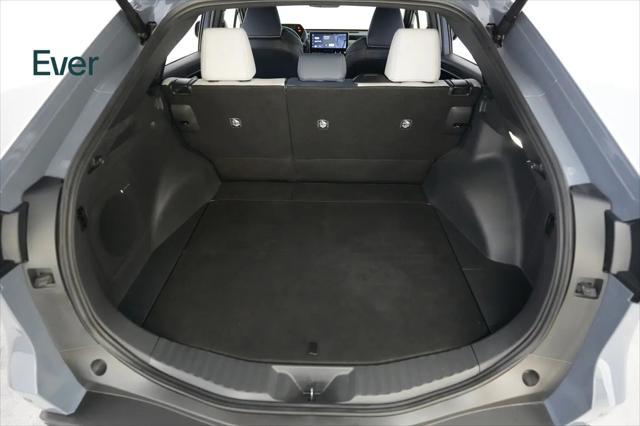 2023 Subaru Solterra Limited