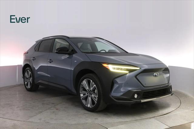 2023 Subaru Solterra Limited