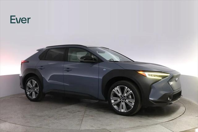 2023 Subaru Solterra Limited