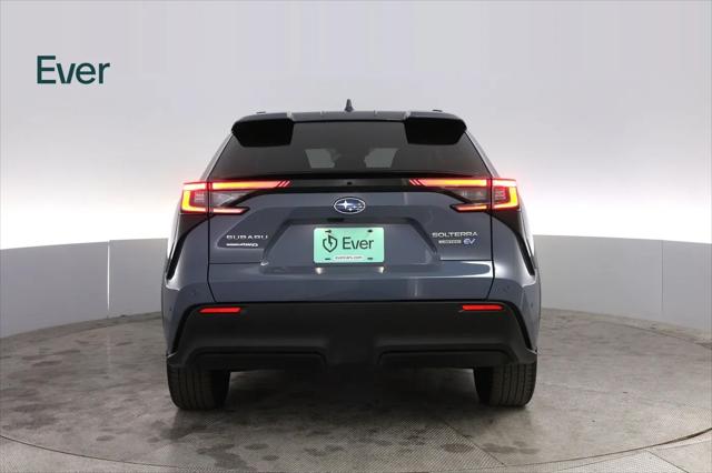 2023 Subaru Solterra Limited