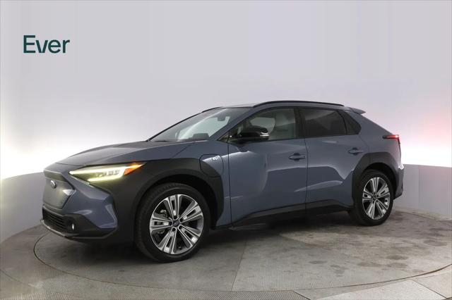 2023 Subaru Solterra Limited