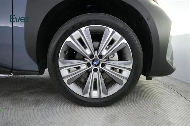 2023 Subaru Solterra Limited