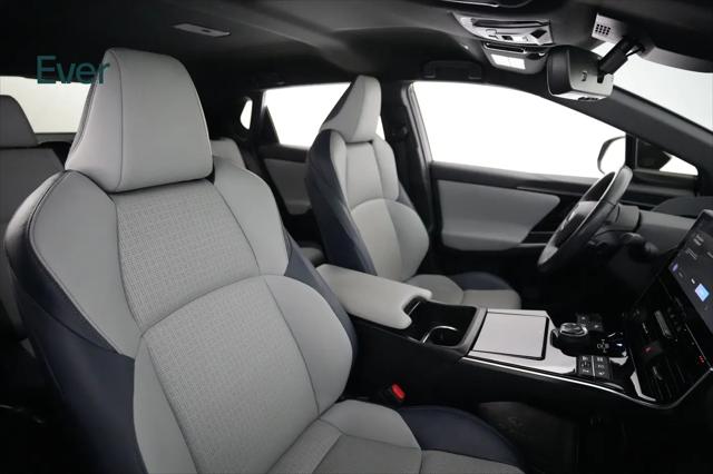 2023 Subaru Solterra Limited