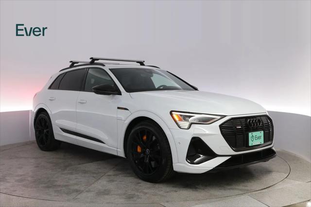 2023 Audi e-tron Premiumwe