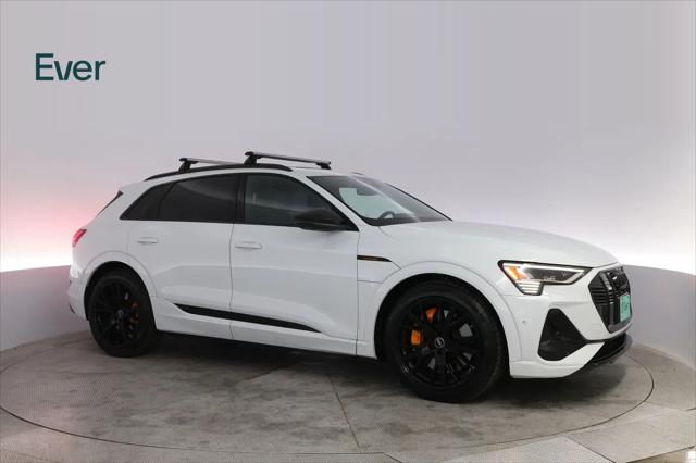 2023 Audi e-tron Premiumwe