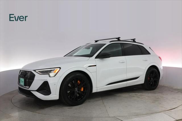 2023 Audi e-tron Premiumwe