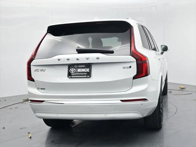 2025 Volvo XC90 B5 Plus 7-Seater