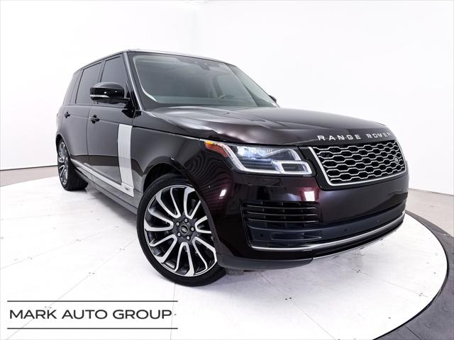 2021 Land Rover Range Rover P525 Westminster for sale in Scottsdale, AZ