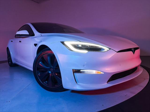 2022 Tesla Model S Dual Motor All-Wheel Drive