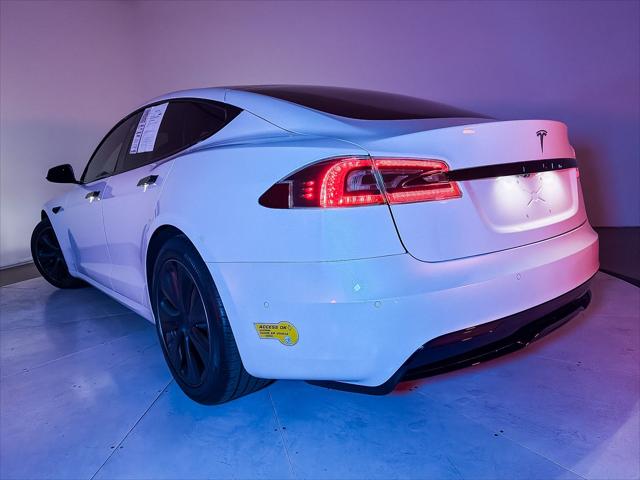 2022 Tesla Model S Dual Motor All-Wheel Drive