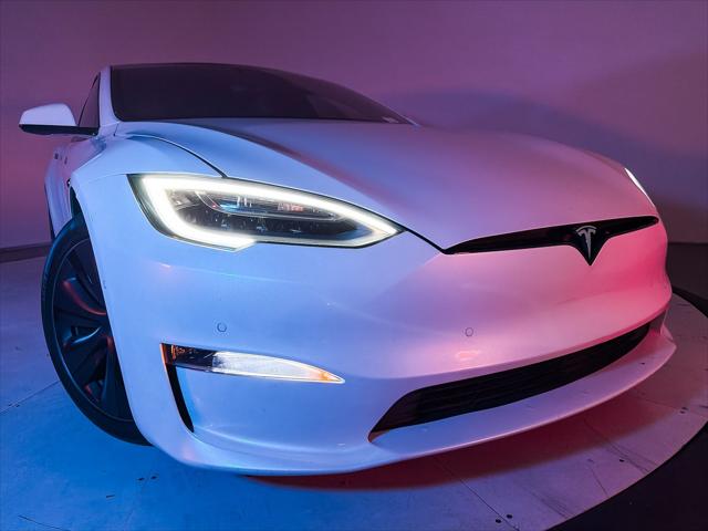 2022 Tesla Model S Dual Motor All-Wheel Drive