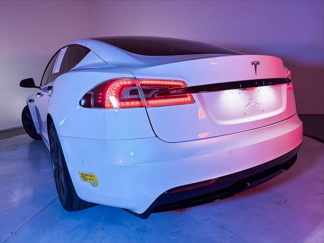 2022 Tesla Model S Dual Motor All-Wheel Drive