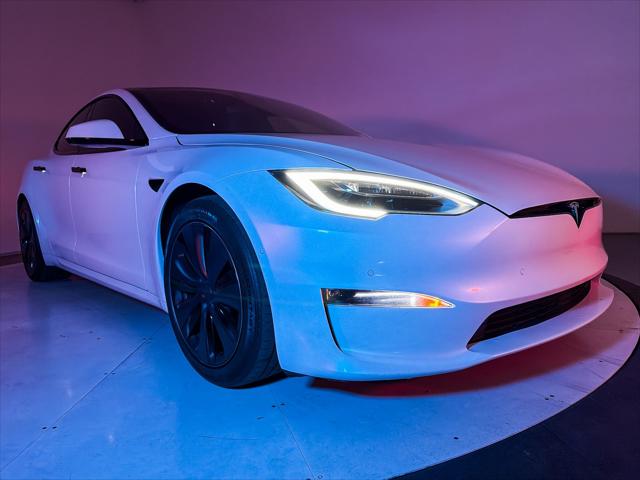 2022 Tesla Model S Dual Motor All-Wheel Drive