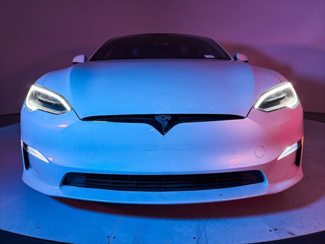 2022 Tesla Model S Dual Motor All-Wheel Drive
