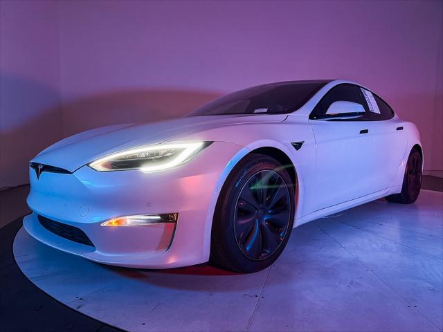 2022 Tesla Model S Dual Motor All-Wheel Drive