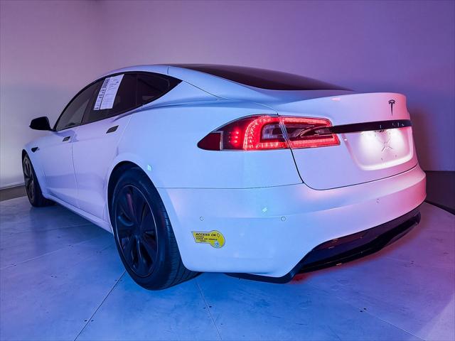 2022 Tesla Model S Dual Motor All-Wheel Drive