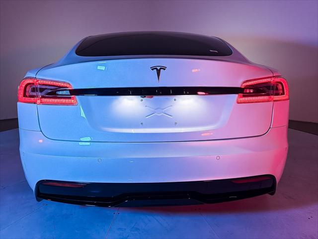 2022 Tesla Model S Dual Motor All-Wheel Drive