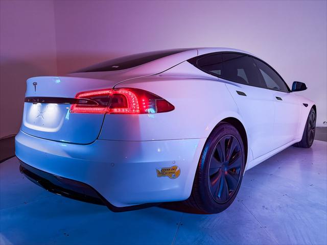 2022 Tesla Model S Dual Motor All-Wheel Drive