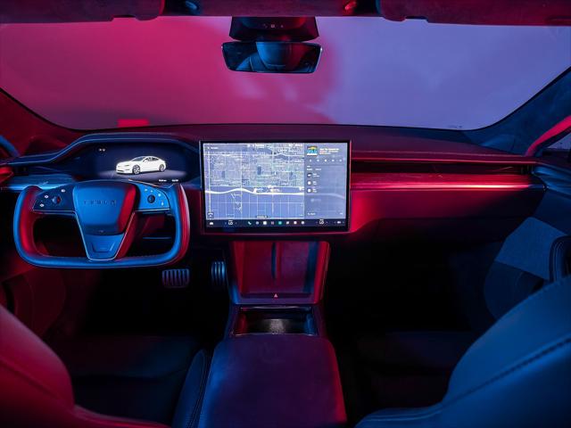 2022 Tesla Model S Dual Motor All-Wheel Drive