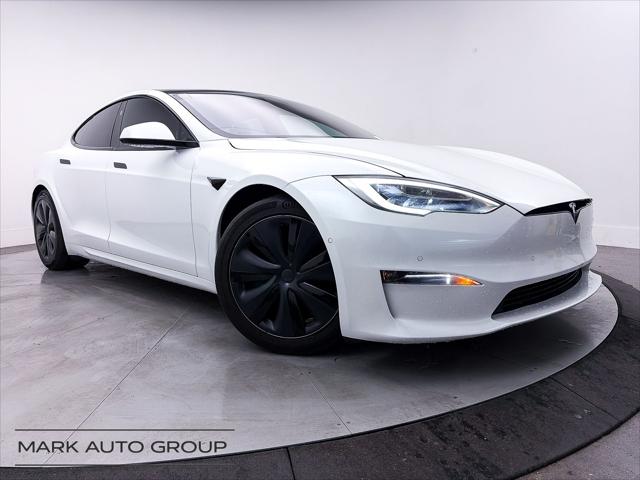 2022 Tesla Model S Dual Motor All-Wheel Drive