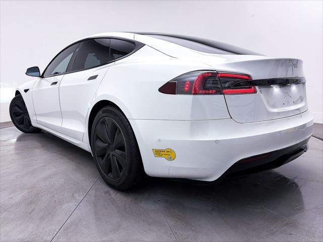 2022 Tesla Model S Dual Motor All-Wheel Drive