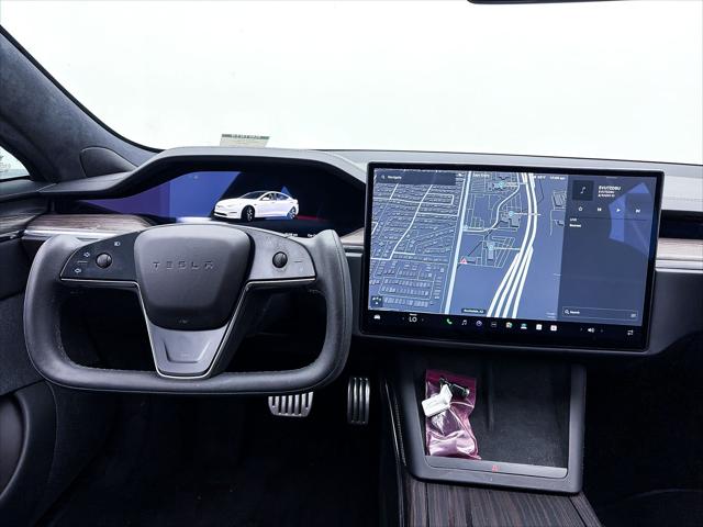 2022 Tesla Model S Dual Motor All-Wheel Drive
