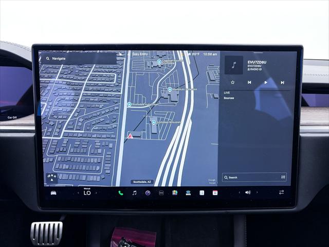 2022 Tesla Model S Dual Motor All-Wheel Drive