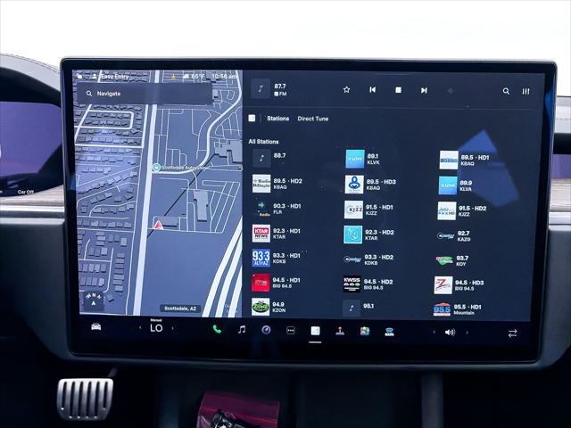 2022 Tesla Model S Dual Motor All-Wheel Drive