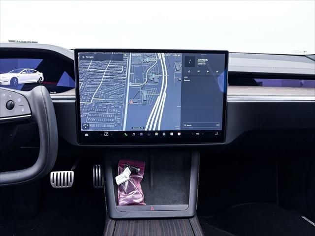 2022 Tesla Model S Dual Motor All-Wheel Drive