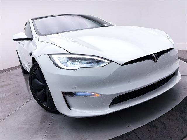 2022 Tesla Model S Dual Motor All-Wheel Drive