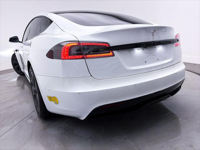2022 Tesla Model S Dual Motor All-Wheel Drive