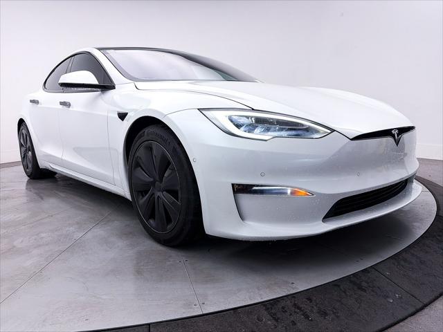 2022 Tesla Model S Dual Motor All-Wheel Drive