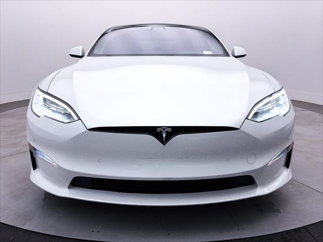 2022 Tesla Model S Dual Motor All-Wheel Drive