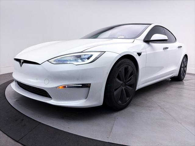 2022 Tesla Model S Dual Motor All-Wheel Drive