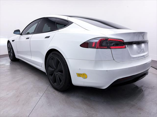 2022 Tesla Model S Dual Motor All-Wheel Drive