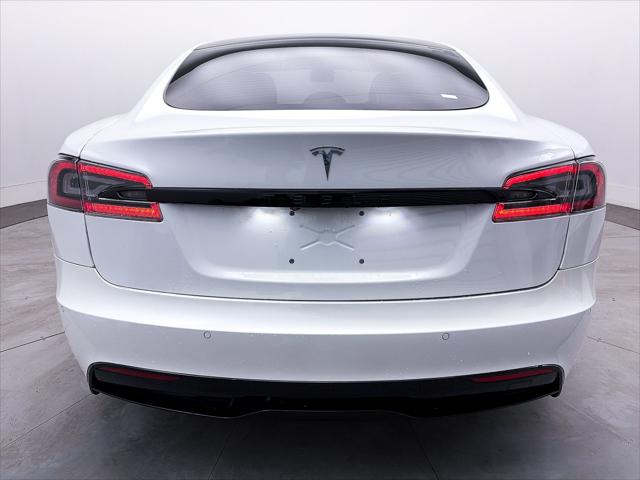 2022 Tesla Model S Dual Motor All-Wheel Drive