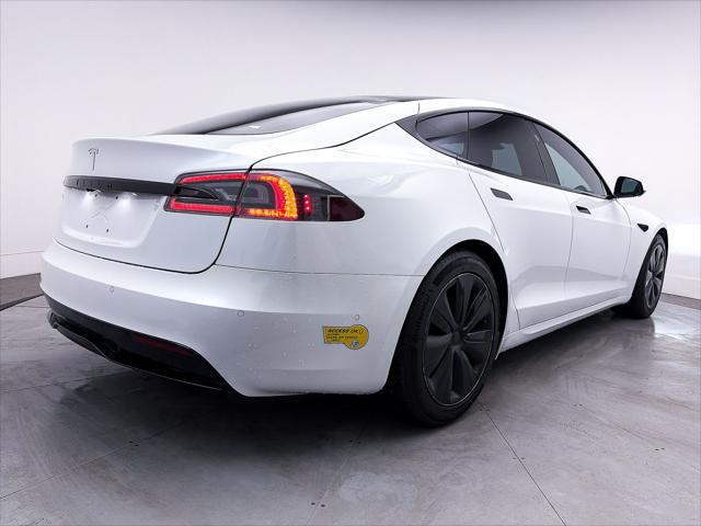 2022 Tesla Model S Dual Motor All-Wheel Drive