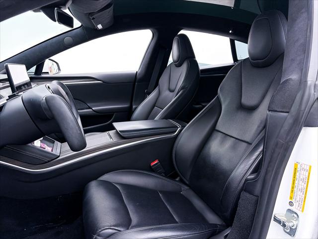 2022 Tesla Model S Dual Motor All-Wheel Drive