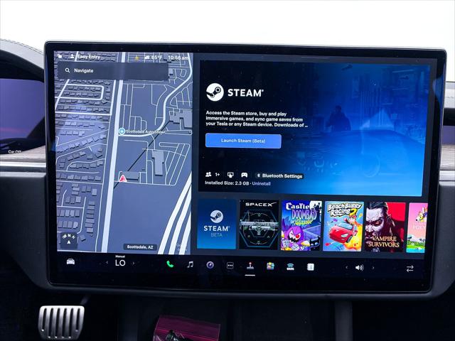 2022 Tesla Model S Dual Motor All-Wheel Drive