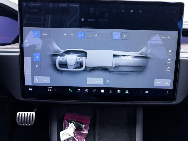 2022 Tesla Model S Dual Motor All-Wheel Drive