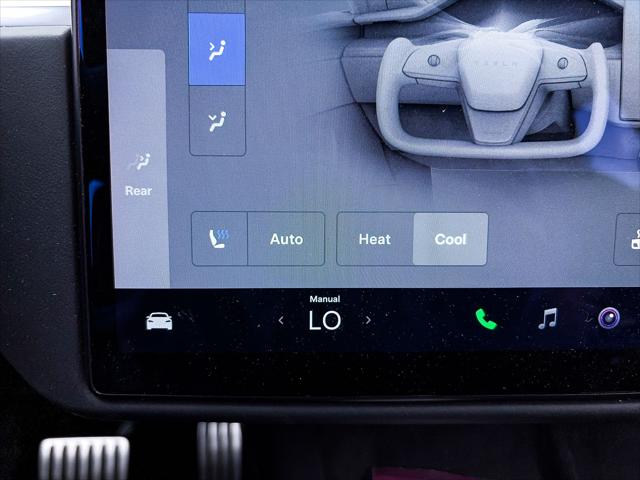 2022 Tesla Model S Dual Motor All-Wheel Drive