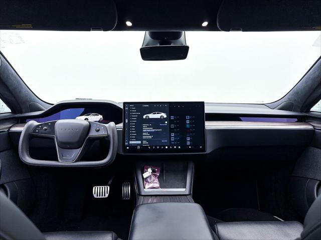 2022 Tesla Model S Dual Motor All-Wheel Drive