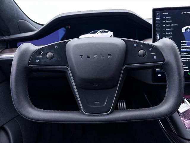 2022 Tesla Model S Dual Motor All-Wheel Drive