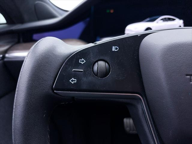 2022 Tesla Model S Dual Motor All-Wheel Drive