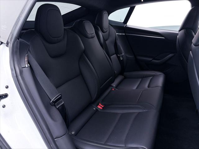 2022 Tesla Model S Dual Motor All-Wheel Drive