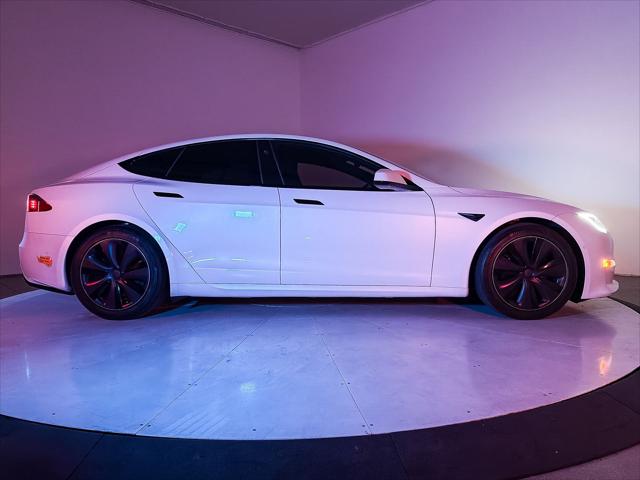 2022 Tesla Model S Dual Motor All-Wheel Drive